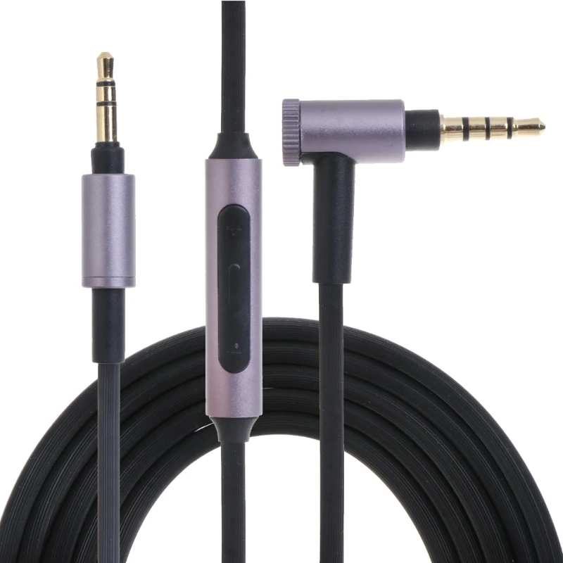 Cavo Di Prolunga Audio Per Cuffie Aux Per Sony Wh-1000Xm3 Wh-Ch700N Mdr-1000X Wh-1000Xm2 Wh-1000Xm4 Wh-1000Xm5 Wh-900N