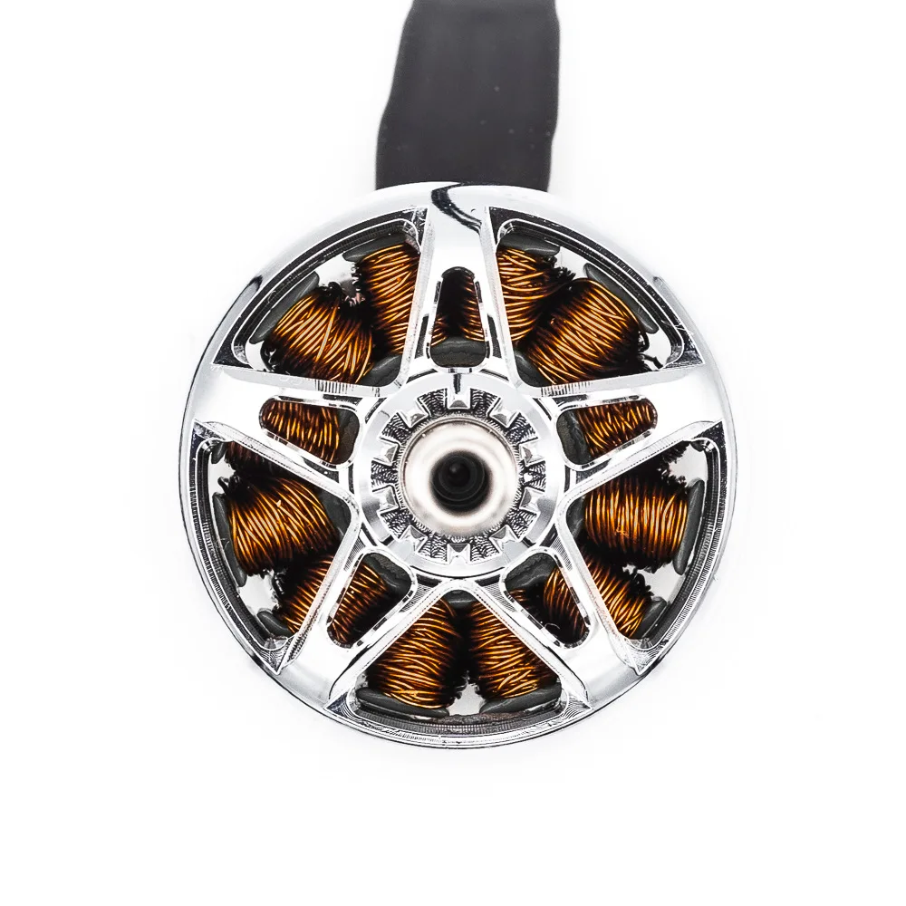 Moteur Brushless Drone 2306 1800KV 2207 2500KV pour FPV Racing