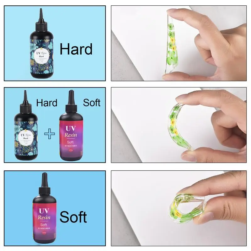 Uv Glue Jewelry Making Diy Uv Resin Solar Glue Uv Crystal Glue