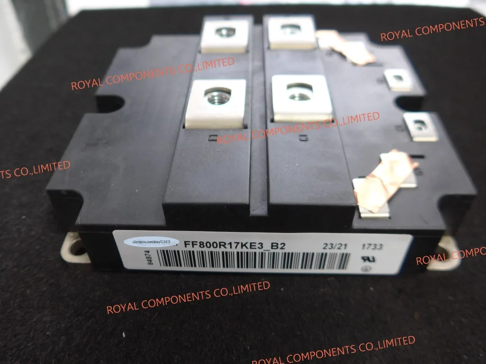 

FF800R17KE3-B2 FF800R17KE3 B2