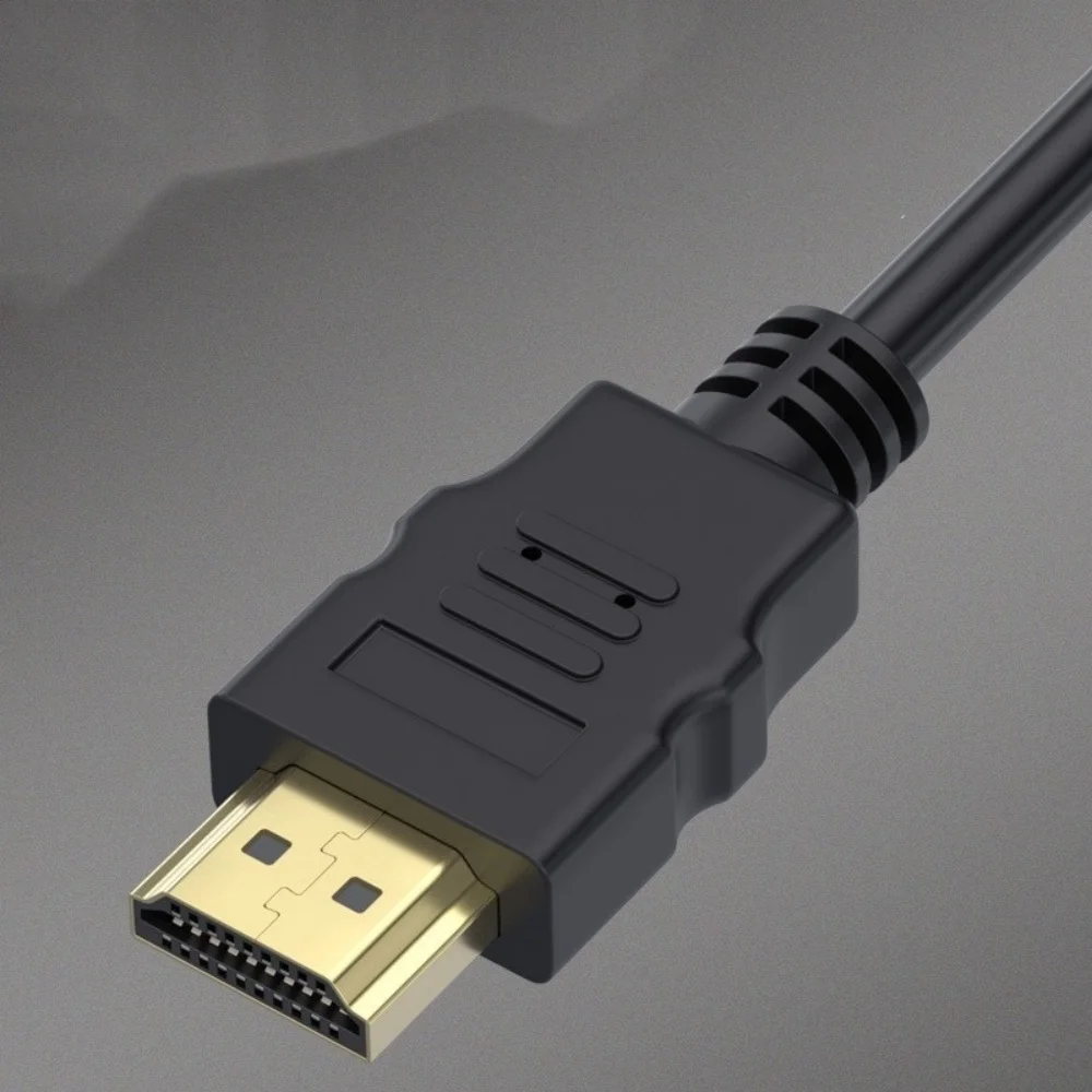 HDMI-Compatible Cable 1080P 1080P 3D Cable for HDTV Splitter Switcher HDMI-Compatible To HDMI-Compatible Cable for TV Monitor
