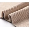 Spring And Autumn Men's Pullovers Solid Color Thin Sweater Men Simple Style O-neck Thin Male Clothing Underwear 6