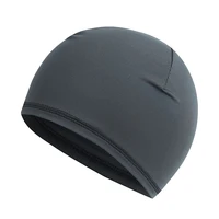 Cooling Skull Beanie Cap Breathable Sweat Adsorption Cycling Helmet Running Quick Dry Hat Elastic Sunscreen Cap 1