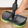 Mops Floor Cleaning Electric Rechargeable Wireless Rotating Electric Mops Automatic Mopping Machine Clean & Wax 2 In 1 2