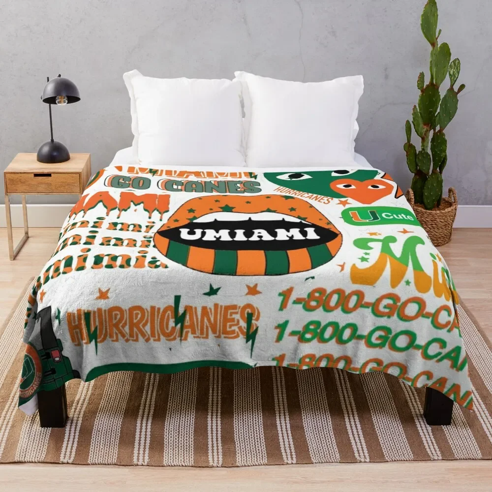 

Umiami Throw Blanket for babies Stuffeds halloween manga anime Blankets