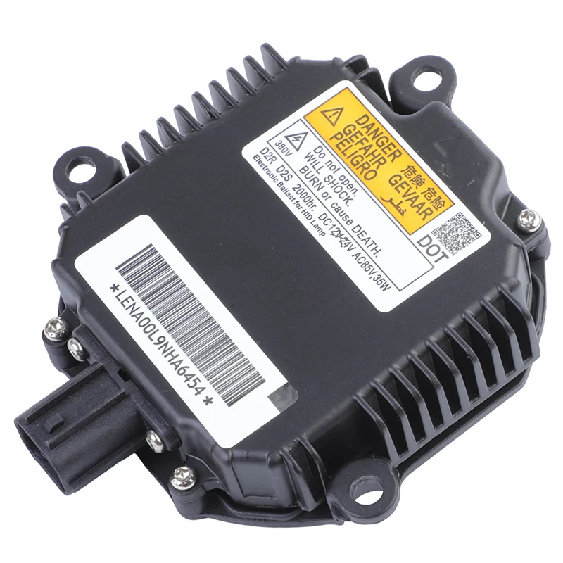Car Xenon Headlight HID Ballast Control Unit Igniter Fit 2007-2009 Acura MDX