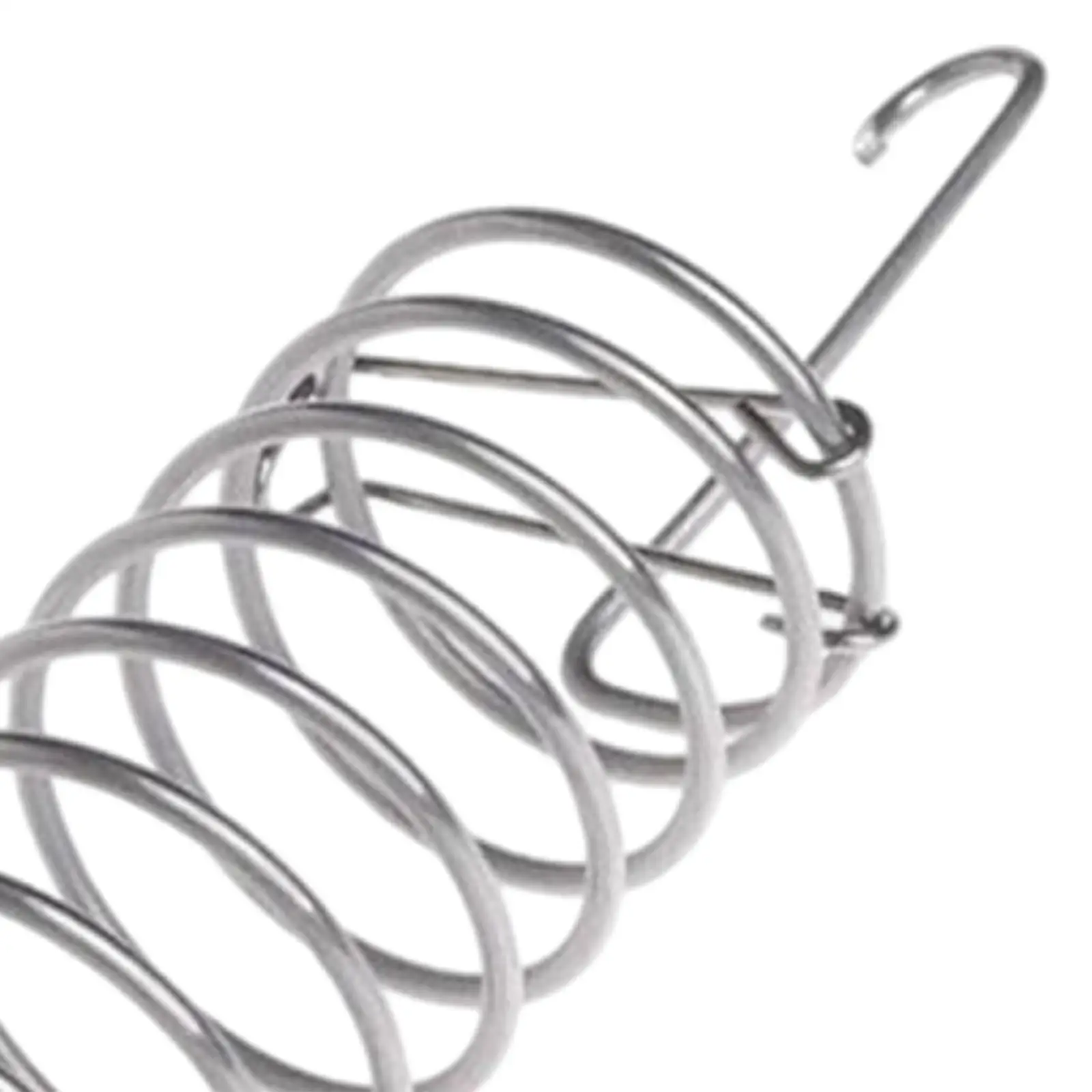 Spiral Parrots Foraging Toys Bird Fruit Feeding Tool Bird Food Basket Food Holder for Grain Fruit Birdcage Pet Accessories bird feeder parrot feeder