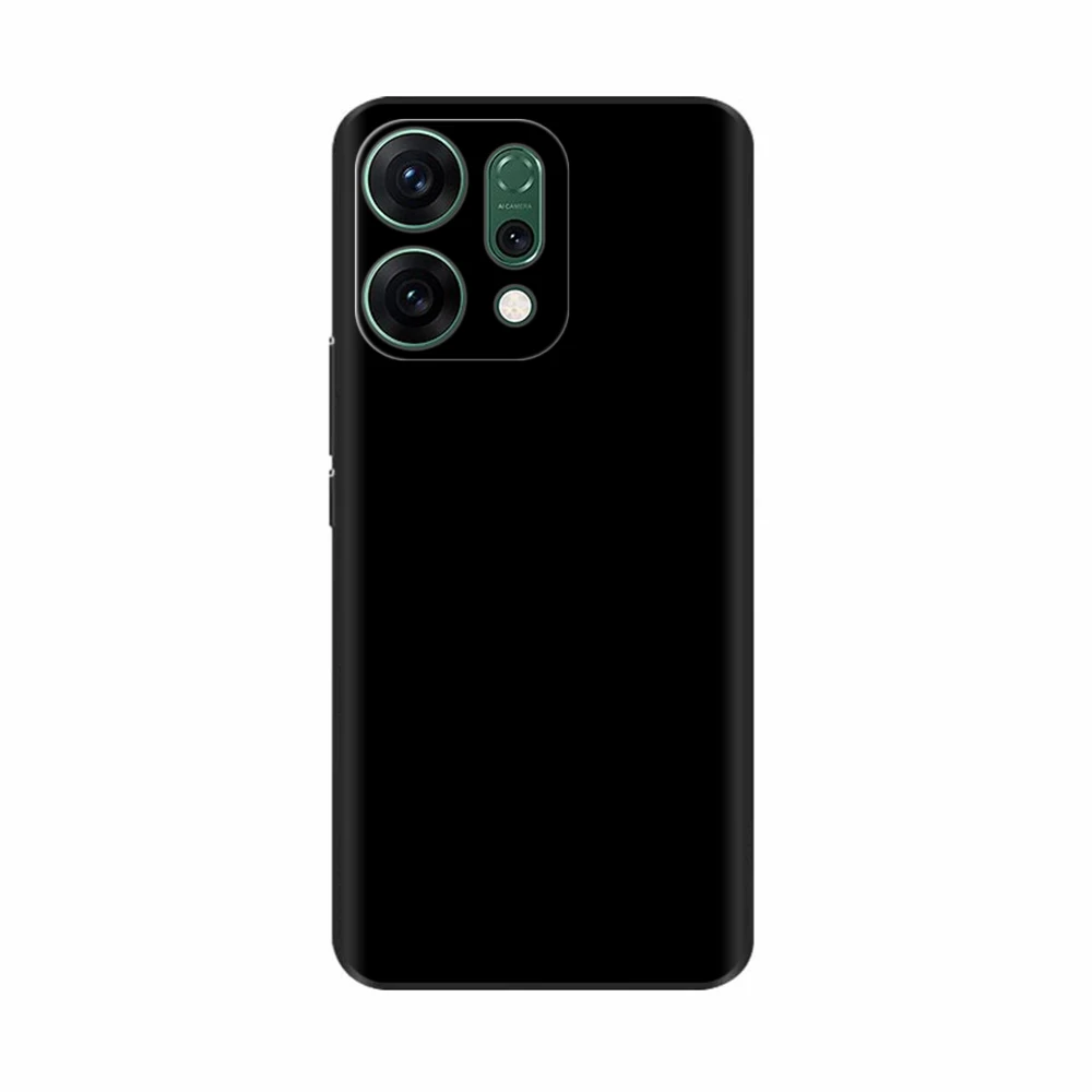 Stylish Soft TPU Painted Silicone Phone Case - Artistic Back Cover Design