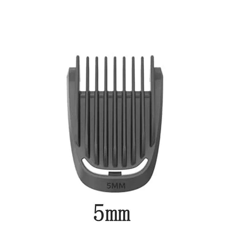 Universal Beard Trimmer Guards and Combs Attachment Kit
