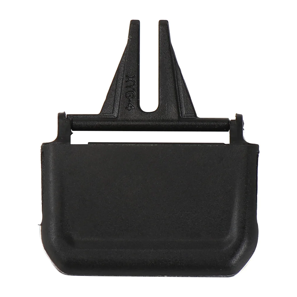 Car Air Vent Outlet Tab Clip Repair Slider Left/Right Auto Front Air Conditioning Vent Tab Clip for VW for Tiguan L 2017-2021