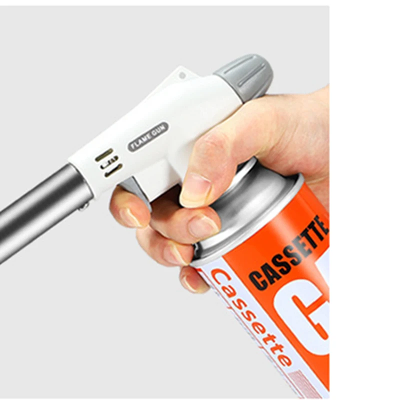 Welding Gas Burner Flame Gas Torch Flame Gun Blowtorch Cooking Soldering Butane AutoIgnition gas-Burner Lighter Heating gas torch welding torch butane torch gas burner
