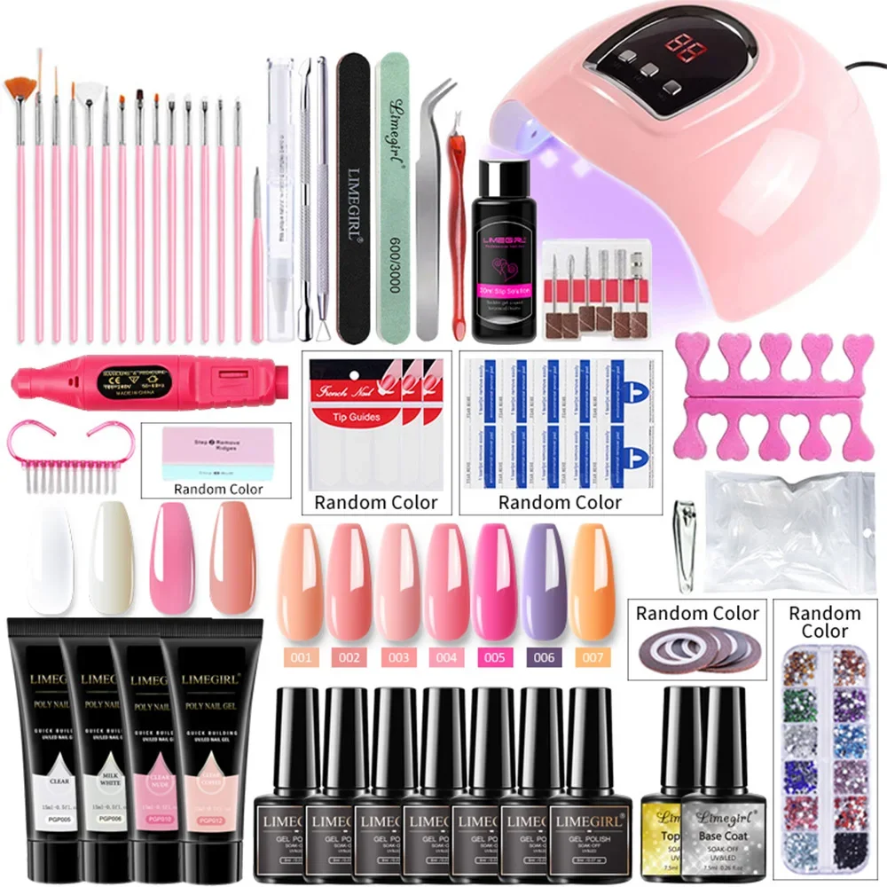 set kit per unghie 1