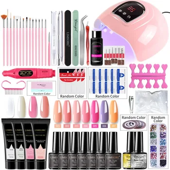 set kit per unghie 1