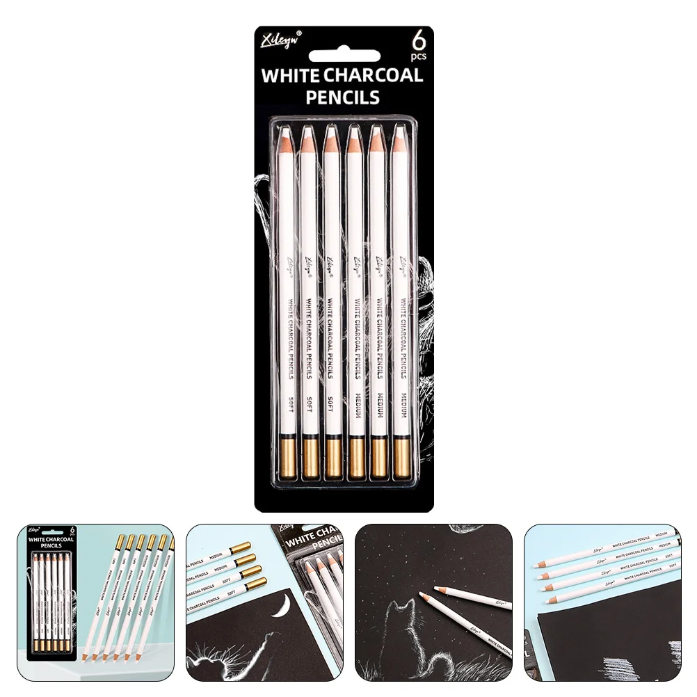 Pencils Rubber Sketch Pencil Artist Drawing Pencil Graphite Pencils Sketch Kneaded Eraser Sketching Pencils 11pcs set art sketch charcoal graphite pencil soft medium hard bar stick sharpener kneaded eraser sponge wiper drawing tool