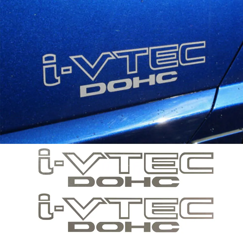 Honda Civic Coupe Type R 1997: The Best Way to Add Authentic i-VTEC DOHC  Styling, image size:1000x1000