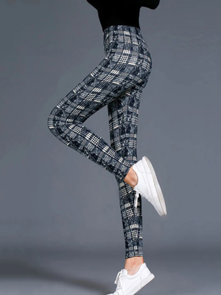 Blue Plaid