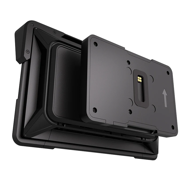 Android Auto Carplay Motorcycles for BMW Motorcycles R1200GS ADV/R1250GS ADV/S1000XR ADV Waterproof GPS Motorcycle Accessories