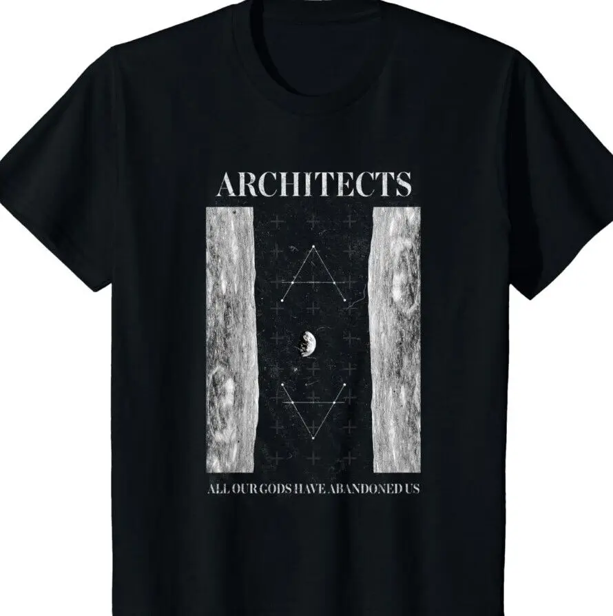

Reprinted Architects band t-shirt, gift for fan, unisex shirt TE7849