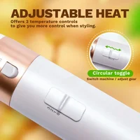 5 en 1 sèche-cheveux ensemble de peigne chaud fer à friser professionnel lisseur outil de coiffure pour Dyson Airwrap sèche-cheveux ménage 5