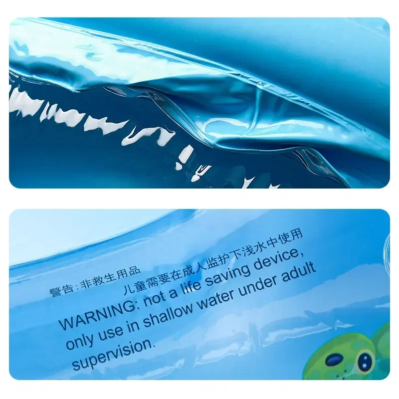 Baby Swimming Rings Inflatable Water Play Games Seat Float Boat Child Swim Ring Accessories Water Fun Pool Toys bounce house 6