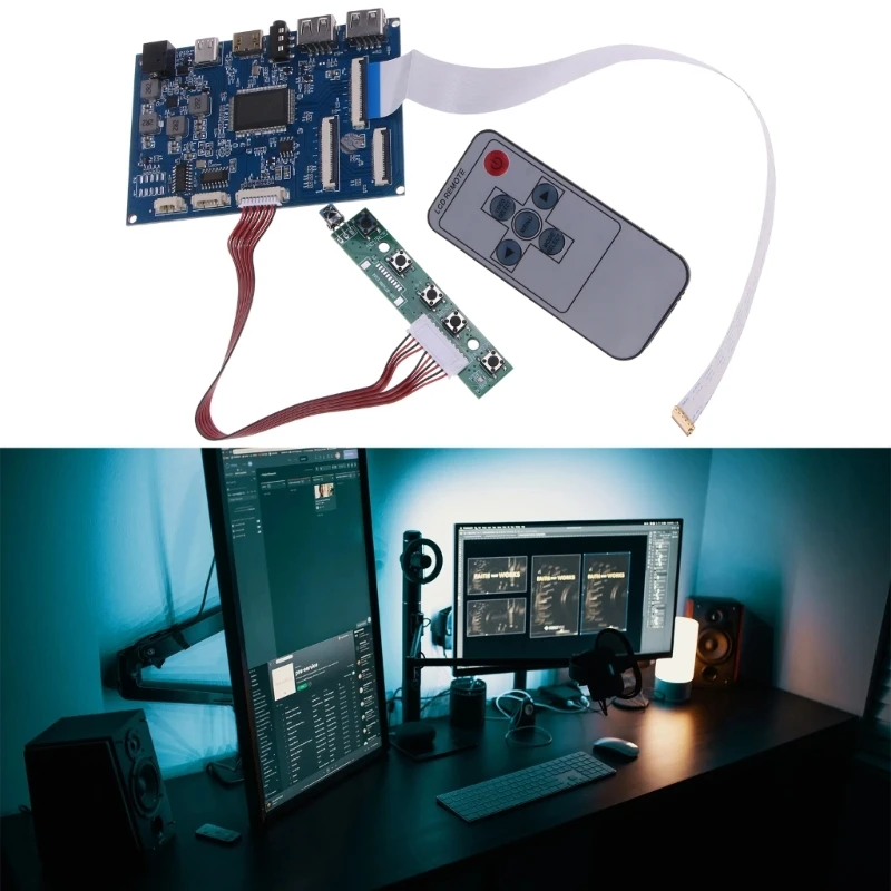 30��/40�� LVDS EDP LCD ���÷��� ����̹� ���� �г� LVDS ��Ʈ�� ���÷��� �г�