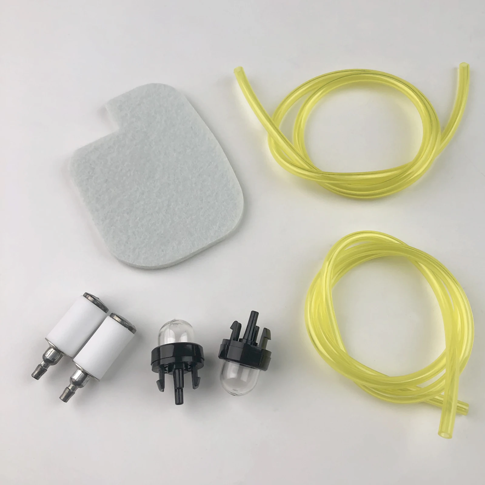 

1 комплект, комплект компонентов для воздушного фильтра, праймера, топливной линии, для Craftsman птицы, P3314, P3416, PP3816, P3516PR, сменные детали 530057925, 30095646, 530069216