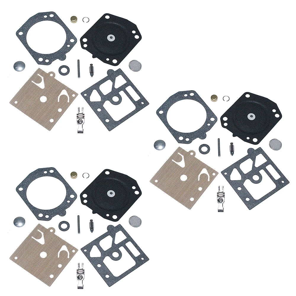 Carburetor Repair Kit For Husqvarna 133 234 238 242 250RX 254 262 42 44 440 450 carburetor repair tool kit