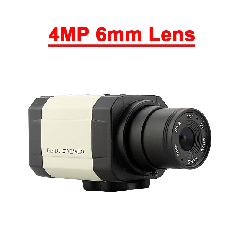 4MP 6mm