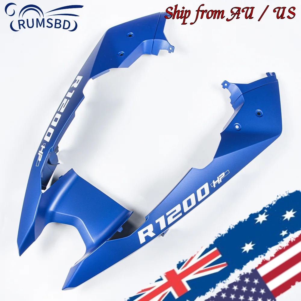 R 1200 GS Adv Motorcycle Front Lower Headlight Nose Beak Cover Fairing