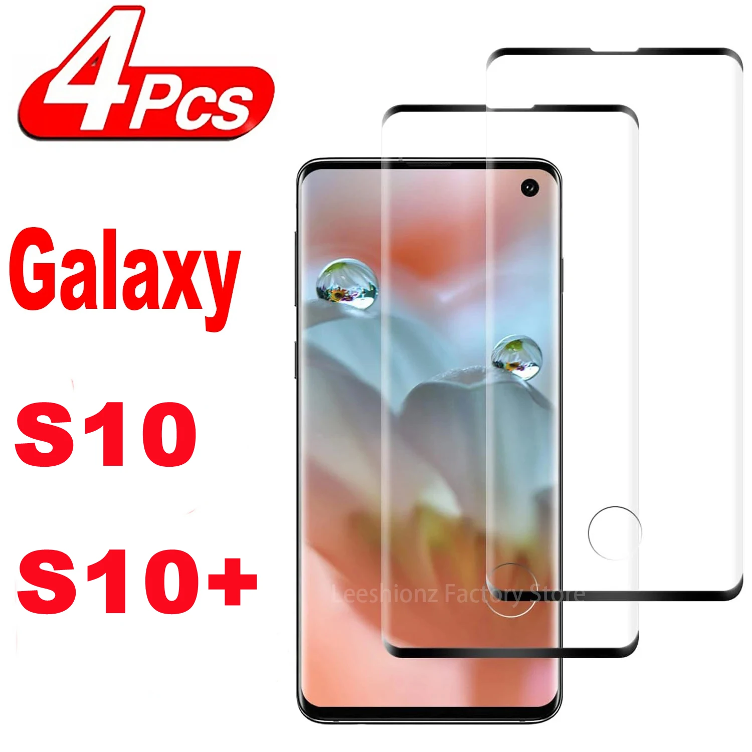 Защитное Стекло S10 Plus Купить