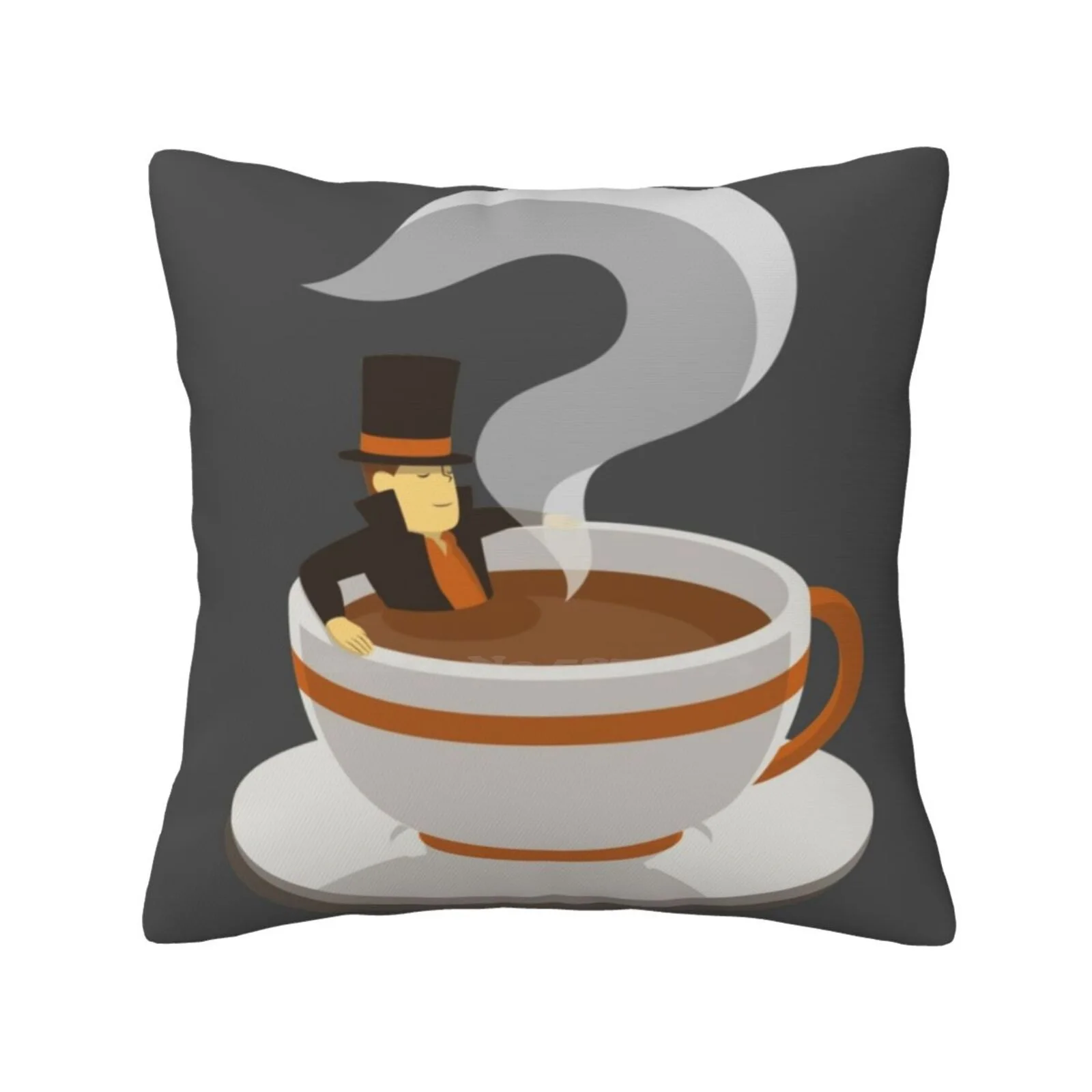 Mystery Tea Federa Federa Videogiochi Professor Hershel Layton Mystery Gentleman Adventure Puzzle Professor Layton Luke