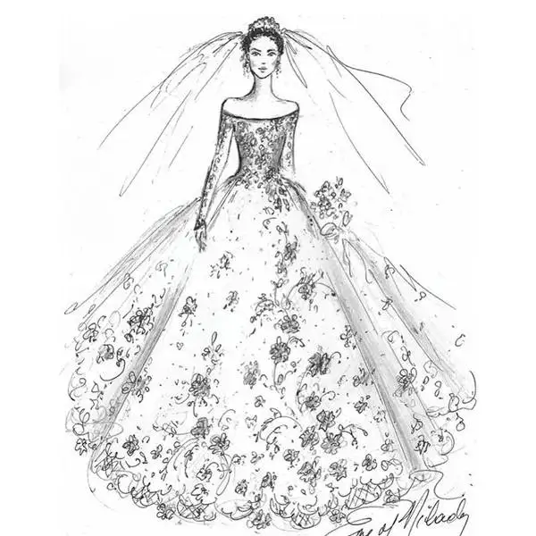 Discover more than 186 sketch your own dress latest