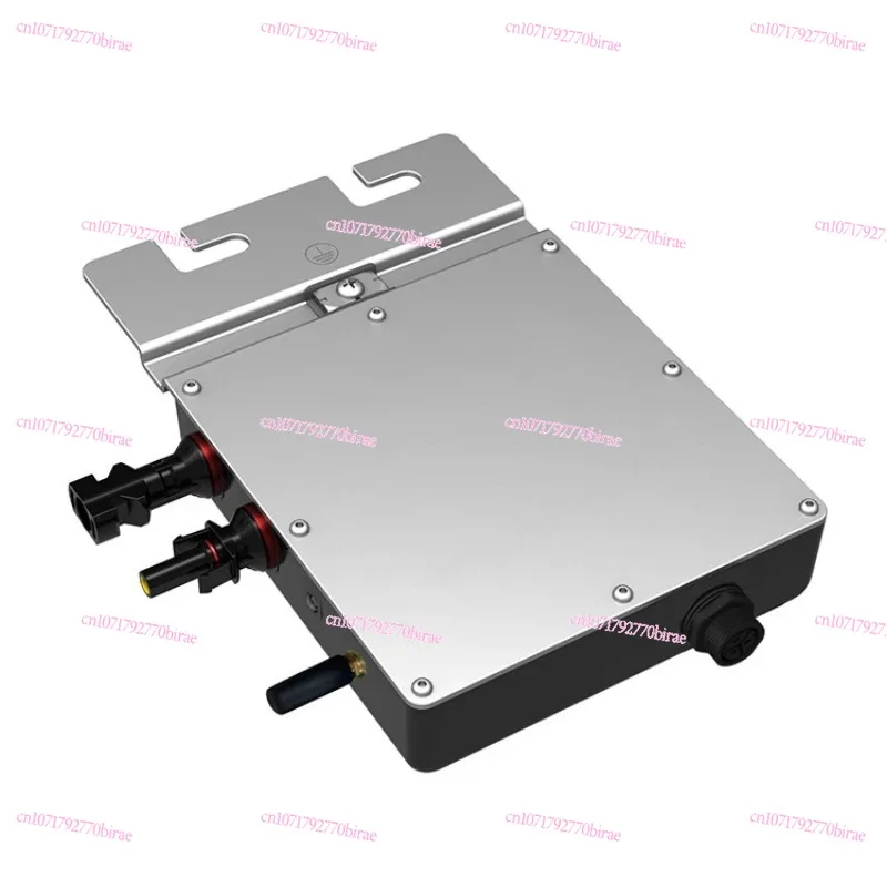 전력망 병렬 최대 전력점 600W, 800W, 1200W 220V 삼상 마이크로 인버터, 태양광 에너지 시스템에 적합