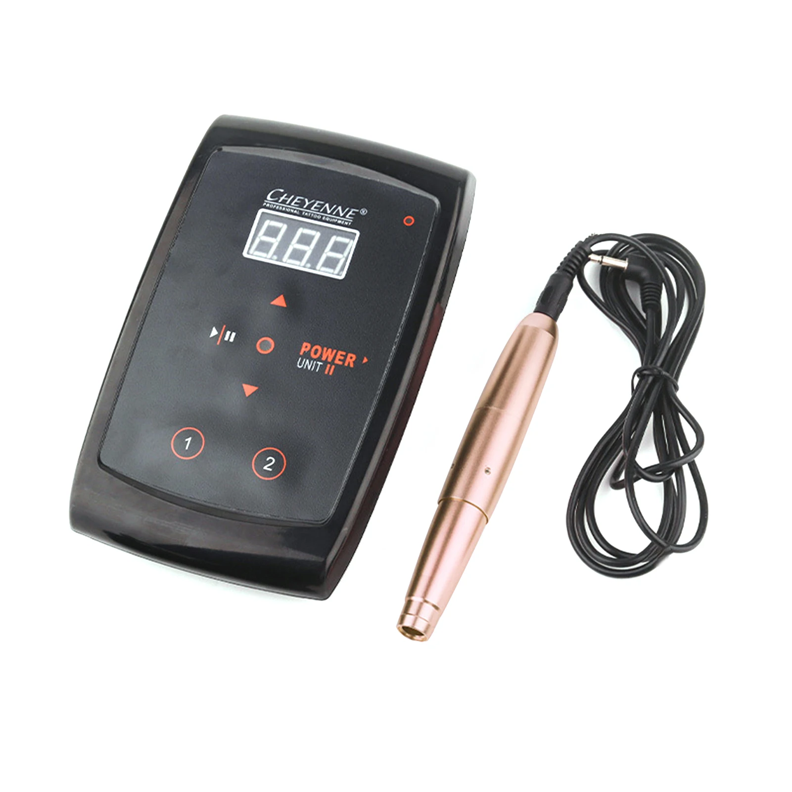 Tattoo Eyebrow Machine Set Professional New Style Lip Line Eye Line Tattoo Pen Motor
