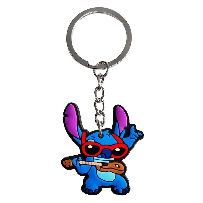 Birthday Party Supplies Party Supplies Party Decorations 10pcs Lilo &Stitch Keychains Kids Birthday Party Decoration Gift Bag Fillers Stuffer School Carnival Reward