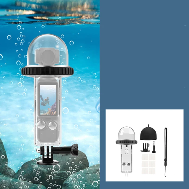 Dji Osmo LICHIFIT Waterproof Diving Case For Pocket Camera Cases