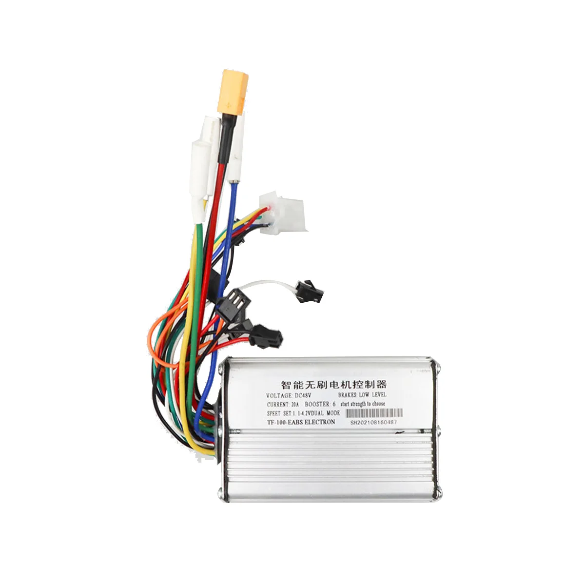 

48V 20A Motor Controller for Electric Scooter Smart Brushless Motor Controller Replacement Accessories Parts