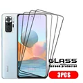 3 Front Glass