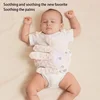 Soothing Baby Sleep Aid Pillow Babies Soothing Palms Baby Sleep Aid Infant Calming Sleeper Remote Control Hand Palms for Toddler 5