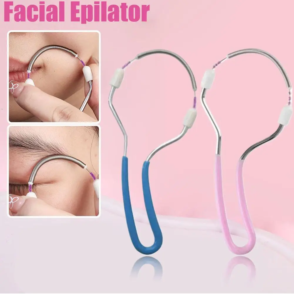 Facial Hair Remover Magic Beauty Tools Face Hair Removal Remove Unwanted Hair On Upper Lip Hair Removal Tool Dropshipping 1