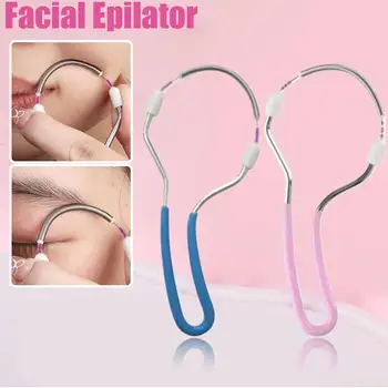 Facial Hair Remover Magic Beauty Tools Face Hair Removal Remove Unwanted Hair On Upper Lip Hair Removal Tool Dropshipping 1