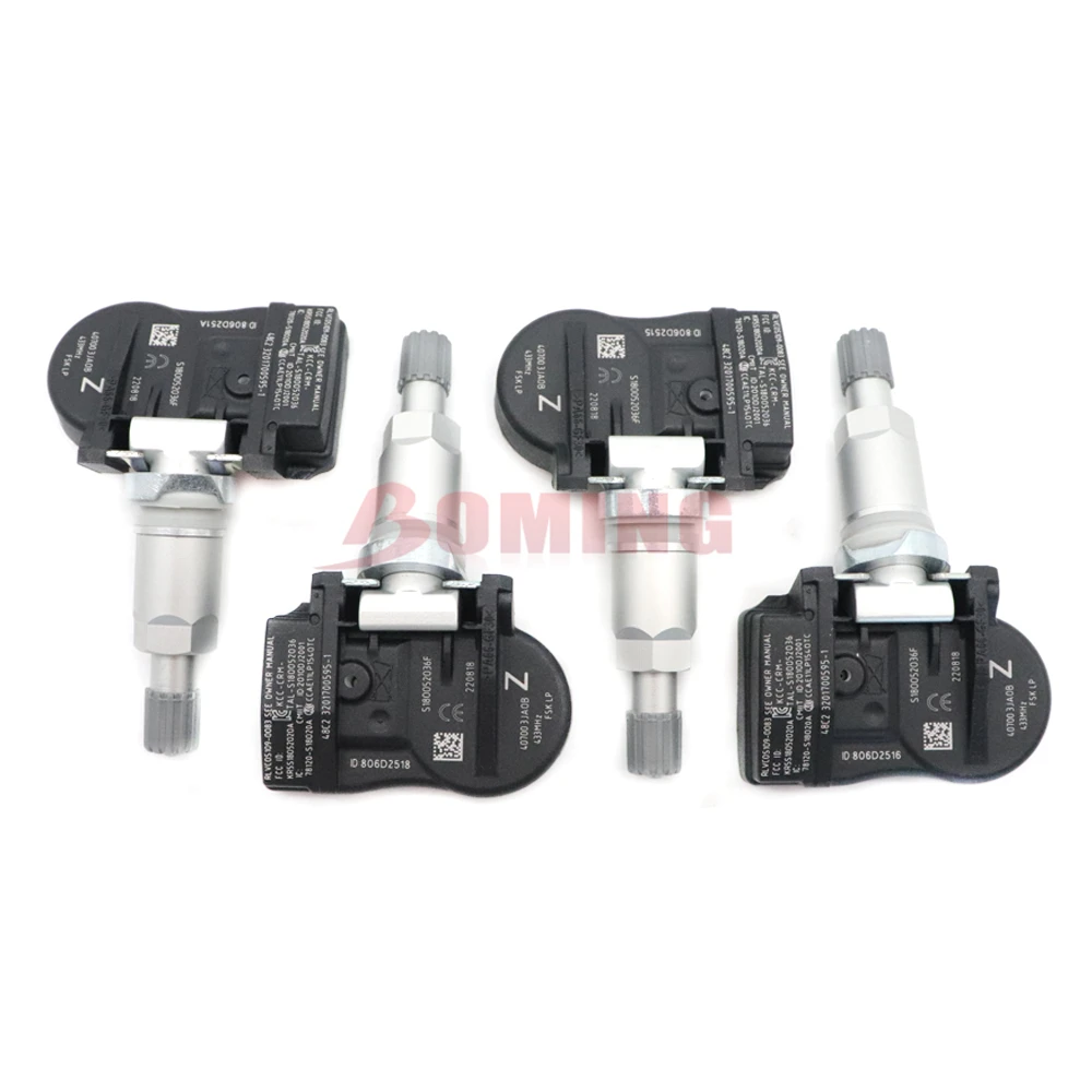 433MHz ڵ TPMS Ÿ̾ з ͸  40700-3JA0B ǴƼ Q50 Q60 Q70 QX50 QX56 QX60 ֻ  н δ
