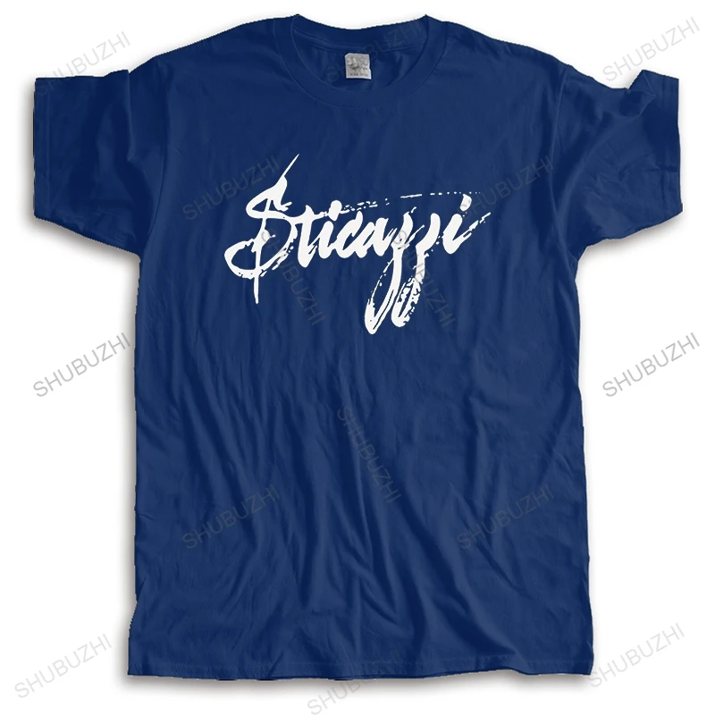 Maglietta In Cotone Mens Summer Streetwear Casual Top Ersonalizzata Scritta Simplatica Sticazzi Funn Maglietta Unisex Donna Top Tees