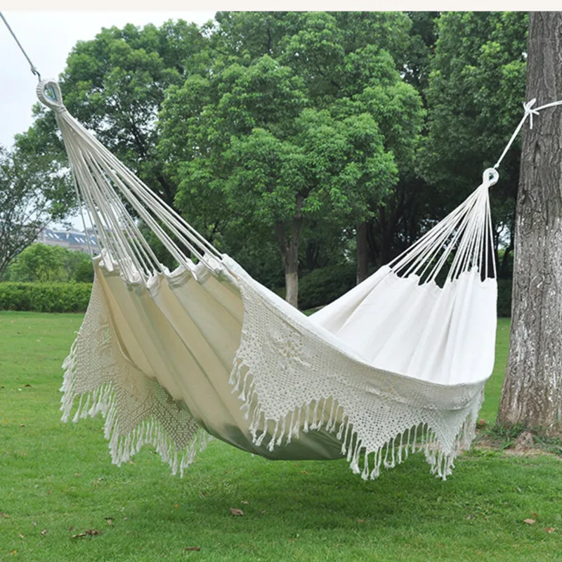 Load Bearing 300kg Hammock For Home 