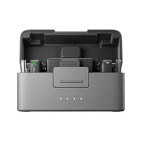 DJI MIC Mini Small, Ultralight, Discreet 48-Hour Operation w/ Case High-Quality Audio With Stable Transmission Original 2