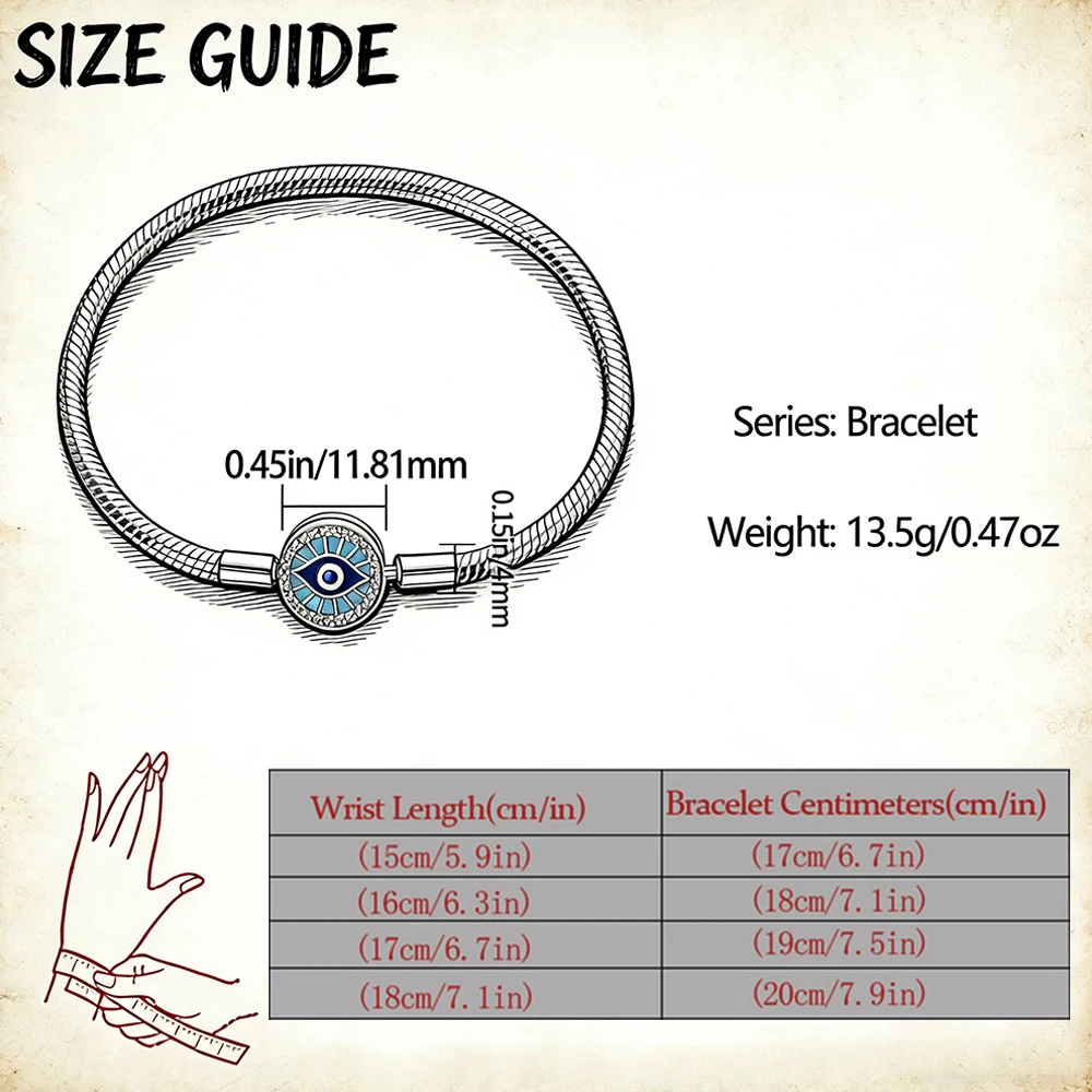 Bracelet worn