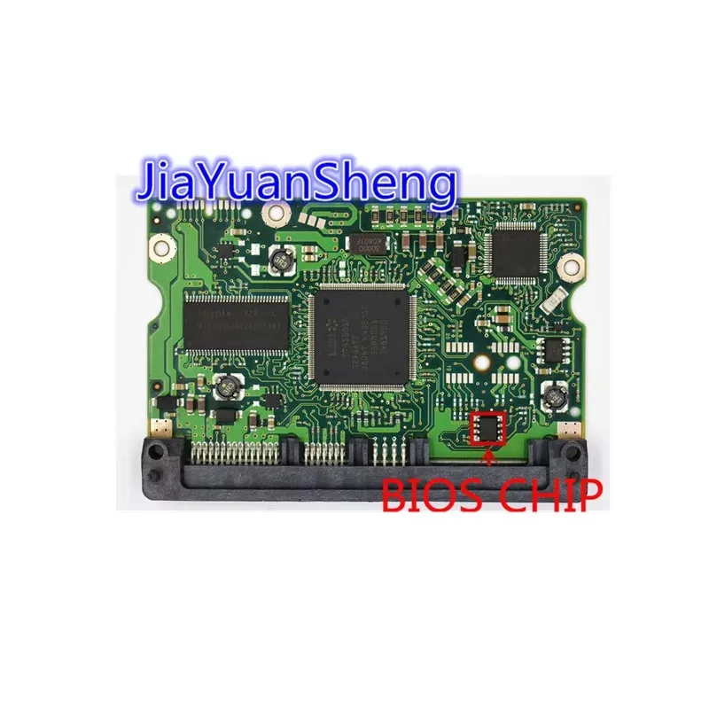 Carte mère PCB HDD Seagate / PCB 100466725 REV A DLAJ-4 / 100468974, 100468972 / ST3500320AS, ST3500620AS, ST3500820AS