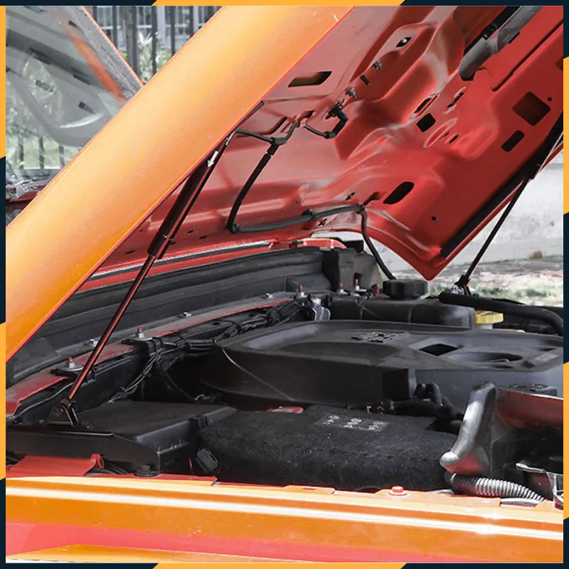 2018-2023 Bonnet Lift Support For Jeep Wrangler JL 2018 2019
