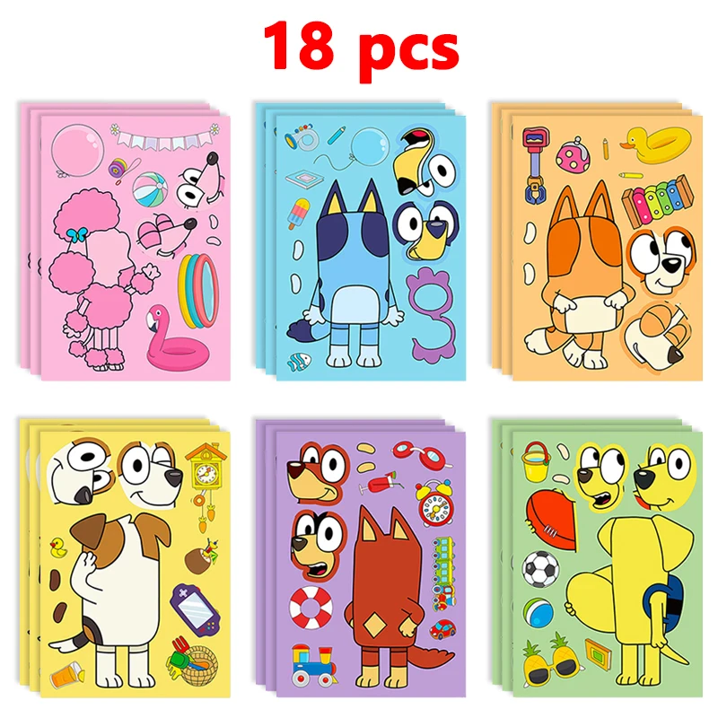 18pcs