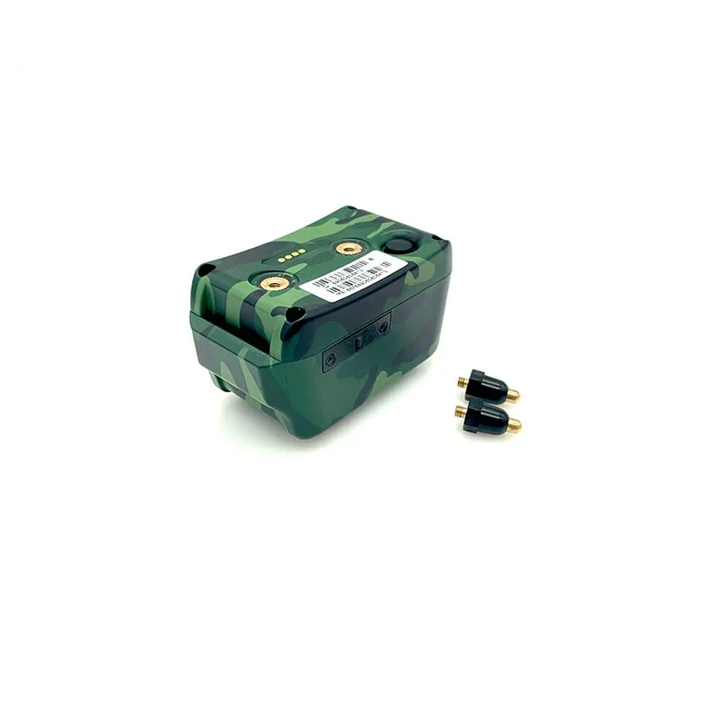 GPS Tracker for Hunting Dogs 4G 4000mAh Waterproof IP68 Electric Shock Speaker APP